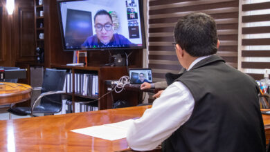 Photo of Participa rector de la UAT en encuentro nacional sobre agroecología y bioseguridad