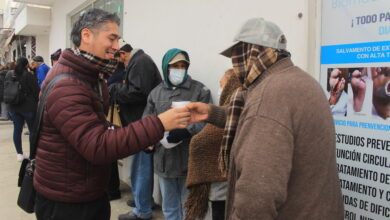 Photo of Atiende DIF Madero a personas vulnerables ante descenso de la temperatura