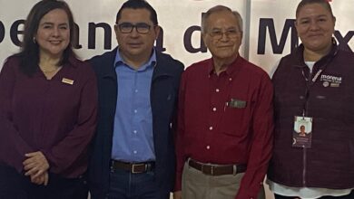 Photo of Candidatos de Morena a diputaciones la próxima semana