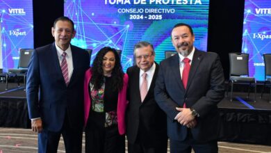 Photo of Asiste Olga Sosa a toma de protesta del nuevo Consejo de Index Nacional