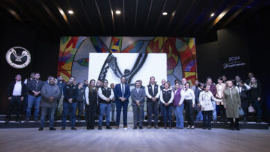 Photo of Iniciamos juntos una nueva dinámica universitaria para transformar y trascender: Dámaso Anaya