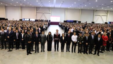 Photo of Encabeza Américo conmemoración del Bicentenario de Tamaulipas