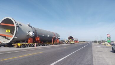Photo of Cierran vialidades por movimiento de calderas