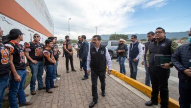 Photo of Ofrece Dámaso Anaya total apoyo al deporte universitario