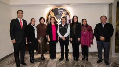 Photo of Fortalece Dámaso Anaya vínculos de la UAT con legisladores federales