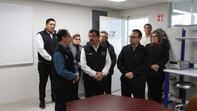 Photo of Dámaso Anaya da mensaje de bienvenida al ciclo escolar de la UAT Primavera 2024