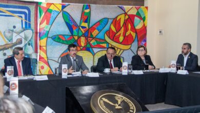 Photo of Reafirma Dámaso Anaya el compromiso de unir esfuerzos para la transformación de la UAT