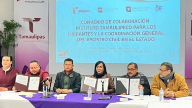 Photo of Otorgarán “doble nacionalidad” a hijos de tamaulipecos nacidos en EU