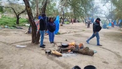 Photo of Onda gélida alerta a autoridades para apoyar a migrantes
