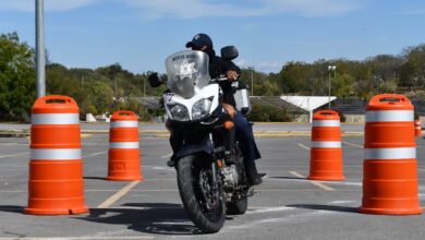 Photo of Capacitan a Guardia Estatal en manejo de motocicletas