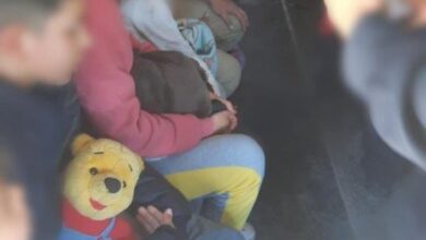 Photo of Un bebé, el migrante 32 secuestrado en Río Bravo
