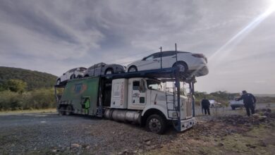 Photo of Encuentran tráiler nodriza que desapareció en Aldama