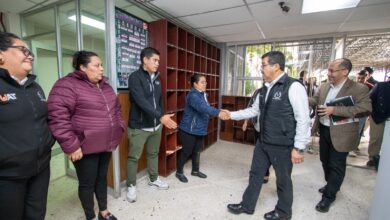 Photo of Inicia Dámaso Anaya recorrido por facultades de la UAT