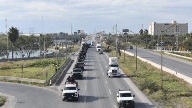 Photo of Arriban Fuerzas Especiales a reforzar frontera de Tamaulipas