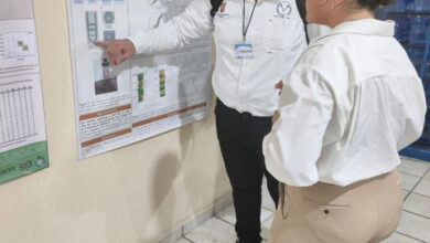 Photo of Estudiante de la UAT destaca en encuentro sobre optoelectrónica