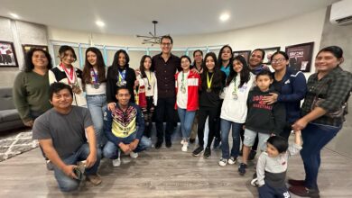 Photo of Participarán atletas maderenses en justas deportivas de la Conade
