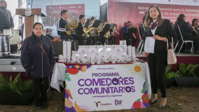Photo of Equipa DIF Tamaulipas más de 2 mil desayunadores escolares
