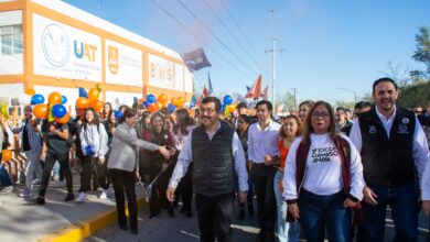 Photo of Universitarios respaldan candidatura de Dámaso Anaya Alvarado para la rectoría de la UAT