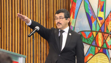 Photo of Dámaso Anaya asume rectoría de la UAT para el período 2024-  2028