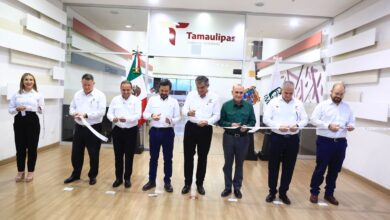 Photo of Inauguran oficinas del IMSS- Bienestar en Tamaulipas