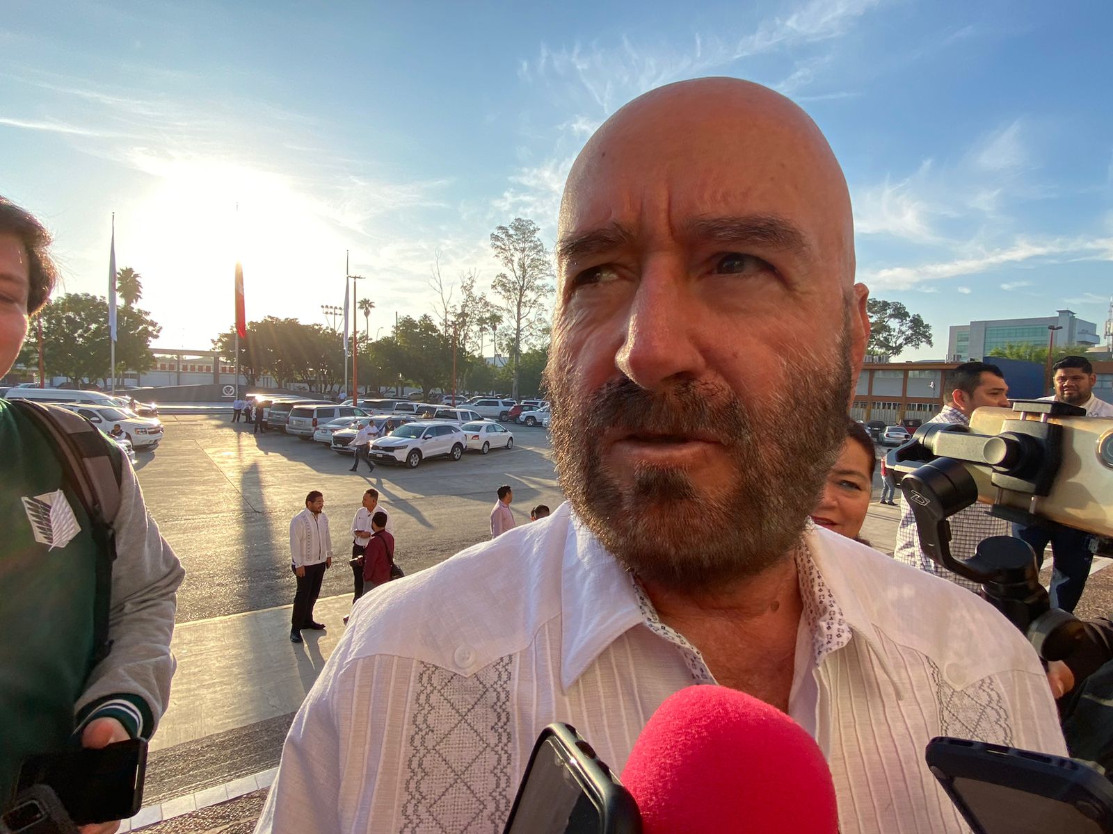 Raúl Quiroga, Secretario de Recursos Hidráulicos para el Desarrollo Social.