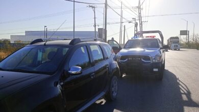 Photo of Guardia Estatal recupera vehículo robado en ciudad Victoria