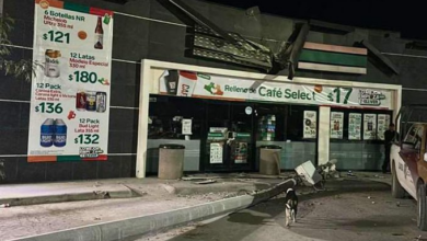 Photo of Reynosa reporta balaceras, criminales destruyen cámaras de videovigilancia