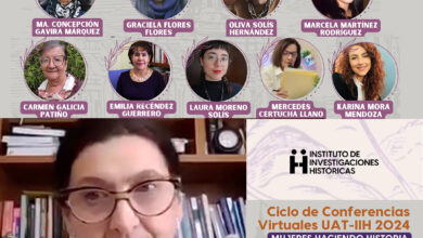 Photo of Inaugura UAT conferencias virtuales “Mujeres Haciendo Historia”