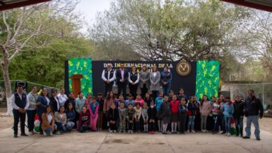 Photo of Promueve UAT actividades científicas para alumnas de primarias