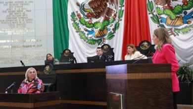 Photo of Pide Ale Cárdenas incluir en el Fondo de Capitalidad obras y reparación de fugas en Victoria