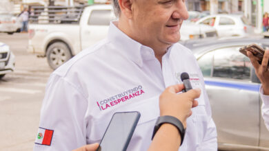 Photo of Refuerza Gobierno de Adrián Oseguera acciones a favor de la imagen urbana