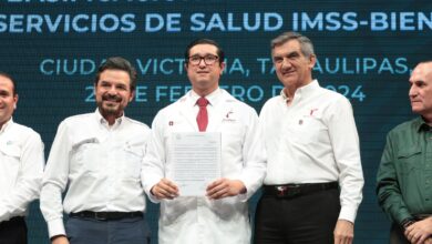 Photo of Se hace justicia en Tamaulipas, basifican a 915 trabajadores del sector salud