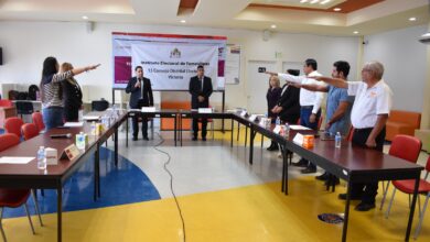 Photo of Se instalan 65 Consejos Electorales del Ietam
