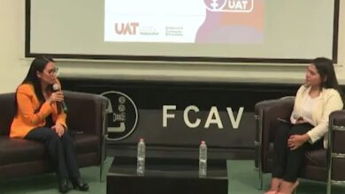Photo of Foro de la UAT tiene como invitada a contralora gubernamental