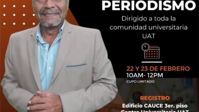 Photo of Invita UAT a curso de periodismo