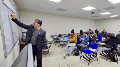 Photo of “Vamos por más y mejores profesionistas para Tamaulipas”: Rector de la UAT