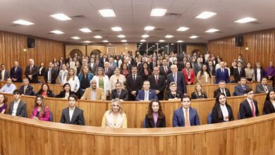 Photo of Es Dámaso oficialmente rector de la UAT, destaca prioridades para la institución
