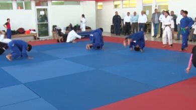 Photo of Gimnasio de la UAT Victorense esta de aniversario