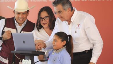 Photo of Américo pone en marcha internet satelital para escuelas rurales