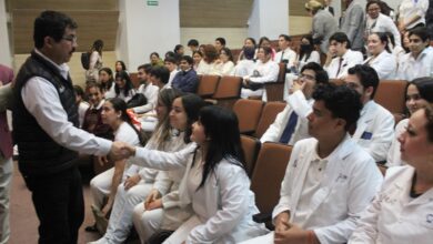 Photo of Plantean nuevos proyectos para Medicina de la UAT en Tampico