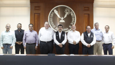 Photo of Rector estrecha vínculos de la UAT con sector empresarial del sur de Tamaulipas