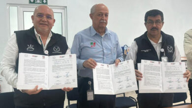 Photo of La UAT y el puerto de Altamira fortalecen vinculación