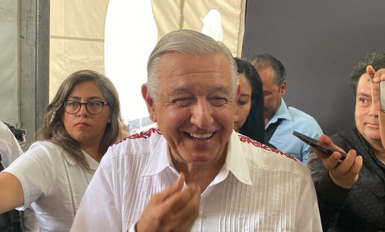 Andrés Manuel López Obrador, Presidente de México,