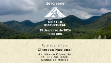 Photo of “El Cielo” de la serie México Bio Cultural se proyecta hoy en la Cineteca Nacional