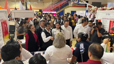 Photo of Participa Fiscalía en Expo Juventud Universitaria