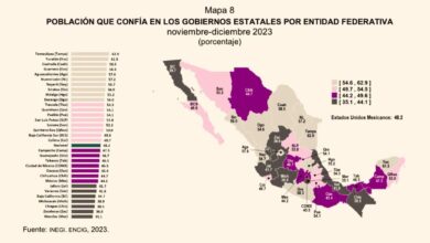 Photo of Gobierno de Tamaulipas, el mejor evaluado a nivel nacional por Inegi