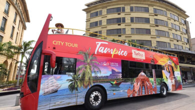 Photo of Tampico seguirá reafirmando su vocación y capacidad turística: Chucho Nader