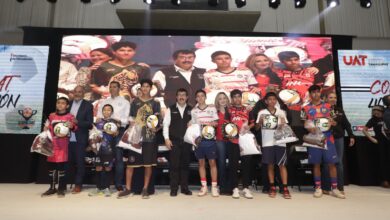 Photo of El deporte es prioridad en la UAT para fomentar los valores: Dámaso Anaya