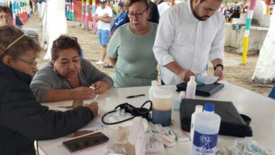 Photo of Listo operativo de atención médica para paseantes en Tamaulipas