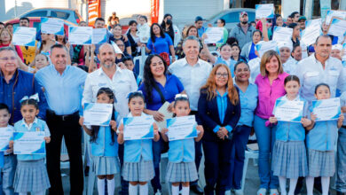 Photo of Reconoce Chucho Nader a alumnos triunfadores en Certamen Estatal de Escoltas
